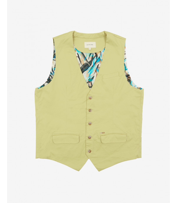 Gilet cotone