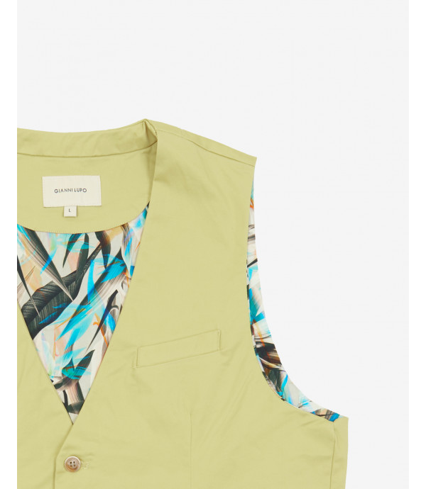 Gilet cotone