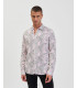 Camicia monstera cotone