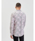 Camicia monstera cotone
