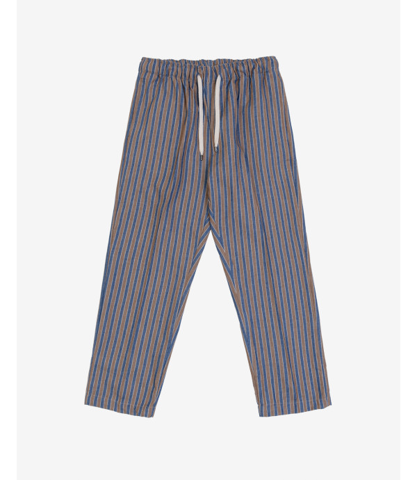 Pantalacci a righe