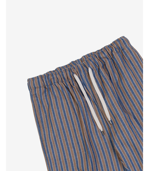 Pantalacci a righe
