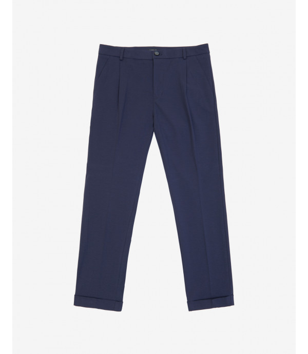 Pantaloni eleganti con pinces