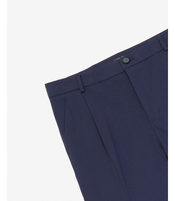 Pantaloni eleganti con pinces