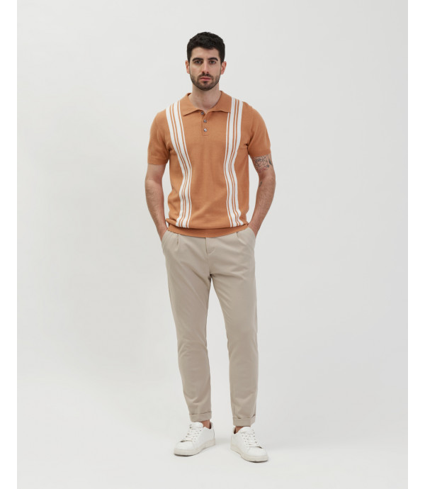 Pantaloni eleganti con pinces