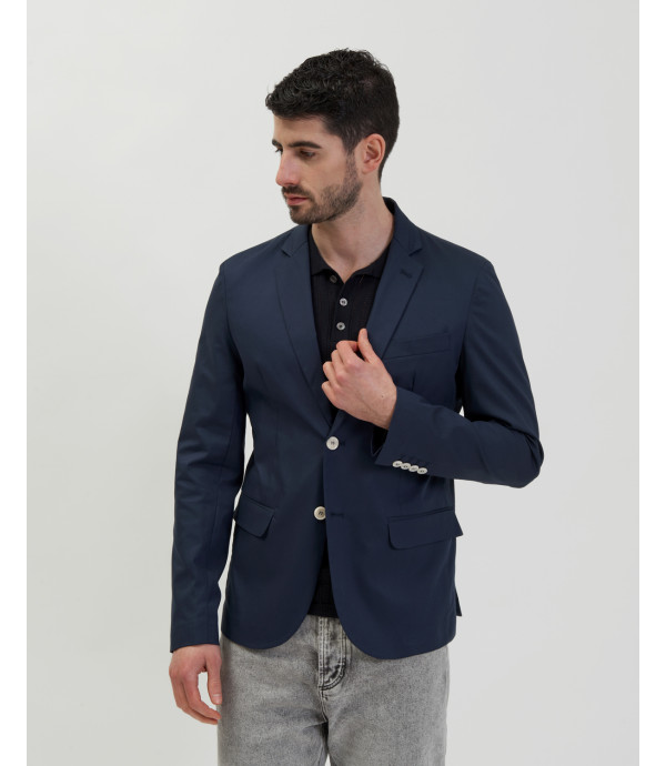 Suit blazer easy care