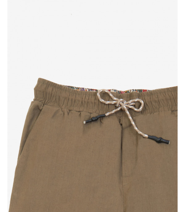 Pantalaccio in cotone lino