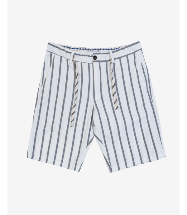 Pantaloncini gessati