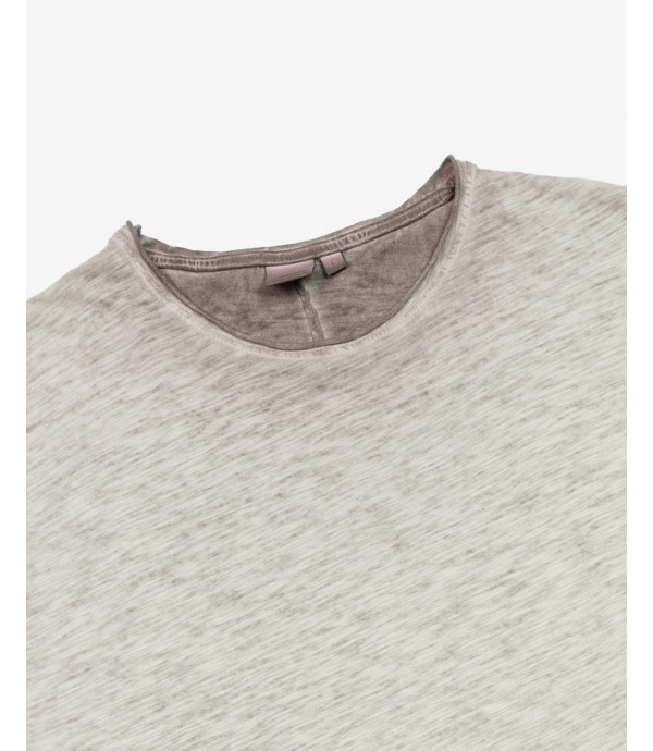T-shirt melange