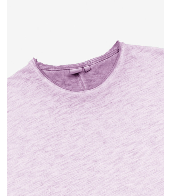 T-shirt melange