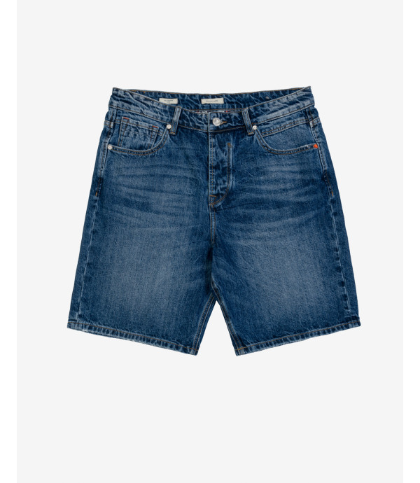 Di più su Bermuda jeans dark wash