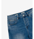 Bermuda jeans medium wash