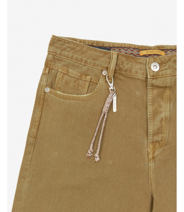 Bermuda jeans