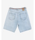 Bermuda jeans con strappi