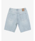 Bermuda jeans con strappi
