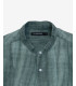 Camicia in lino tinto freddo