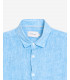 Camicia in lino premium