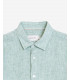 Camicia in lino premium