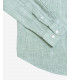 Camicia in lino premium