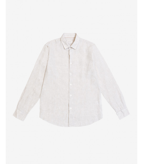 Di più su Camicia in lino premium