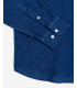 Camicia in lino premium