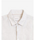 Camicia in lino premium