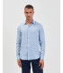 Camicia in lino premium