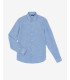 Camicia in lino premium