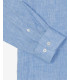Camicia in lino premium