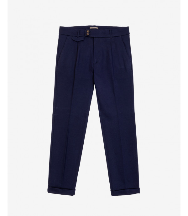 Pantaloni da abito slim fit