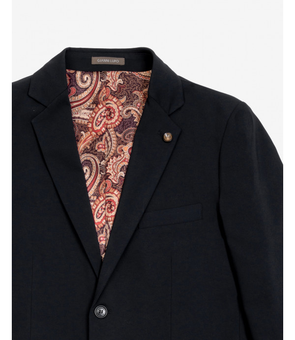 Giacca da abito slim fit