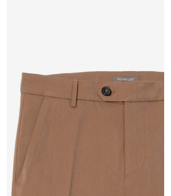 Pantaloni da abito slim fit