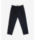 Pantaloni relaxed fit con pinces