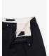 Pantaloni relaxed fit con pinces