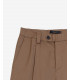 Pantaloni regular fit con pinces
