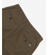 Pantaloni con pinces relaxed fit