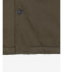 Giacca camicia imbottita con tasche