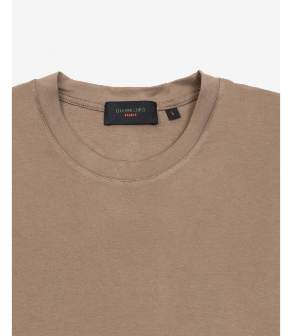 T-shirt a manica corta heavyweight