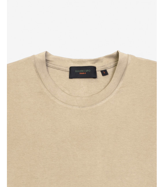 T-shirt a manica corta heavyweight