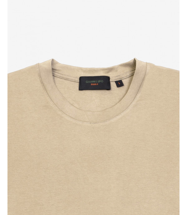 T-shirt a manica corta heavyweight