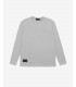 T-shirt a manica lunga heavyweight