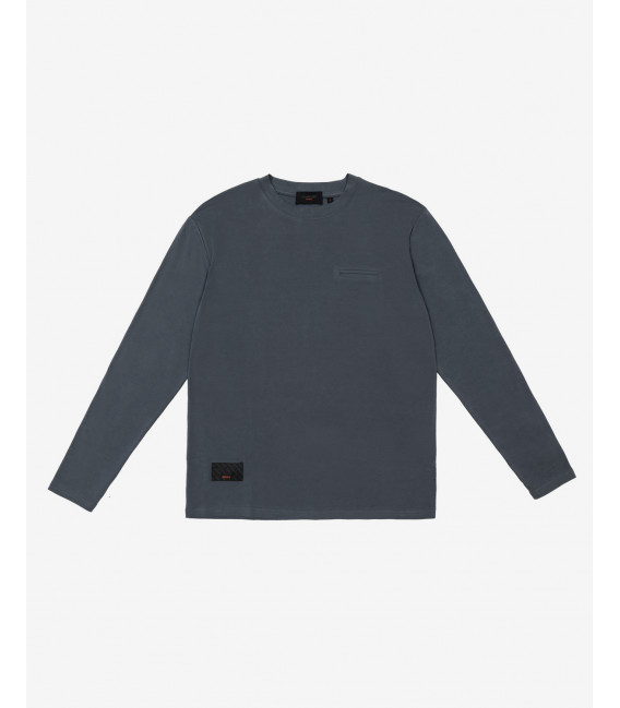 T-shirt a manica lunga heavyweight