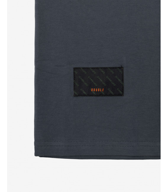 T-shirt a manica lunga heavyweight