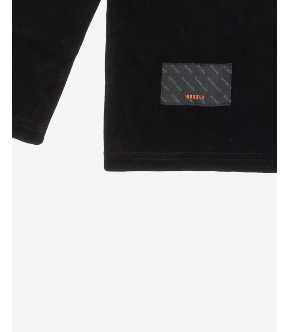T-shirt a manica lunga heavyweight