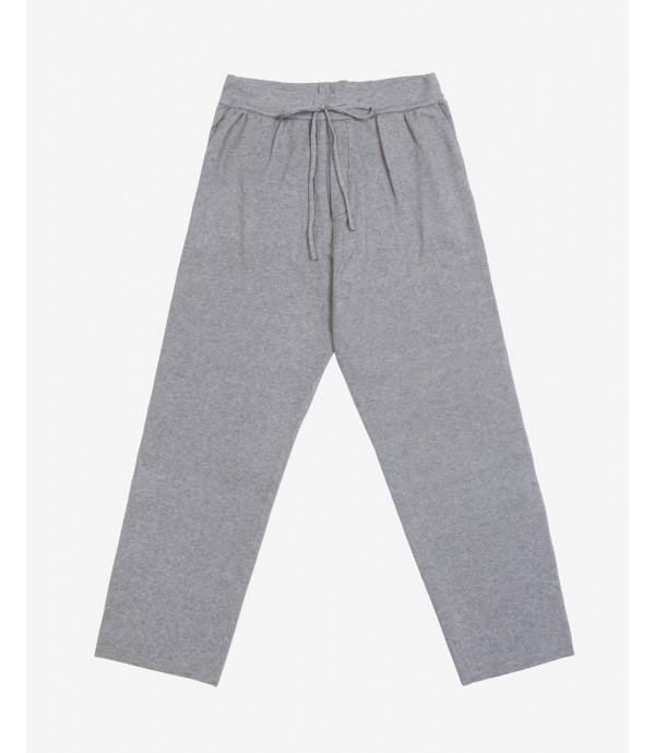 Joggers in maglia relaxed