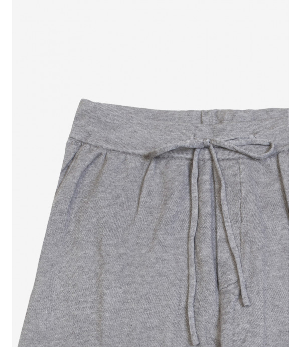 Joggers in maglia relaxed