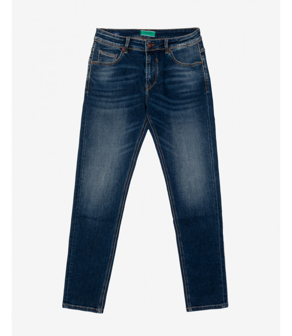 Bruce regular fit Repreve jeans in dark wash