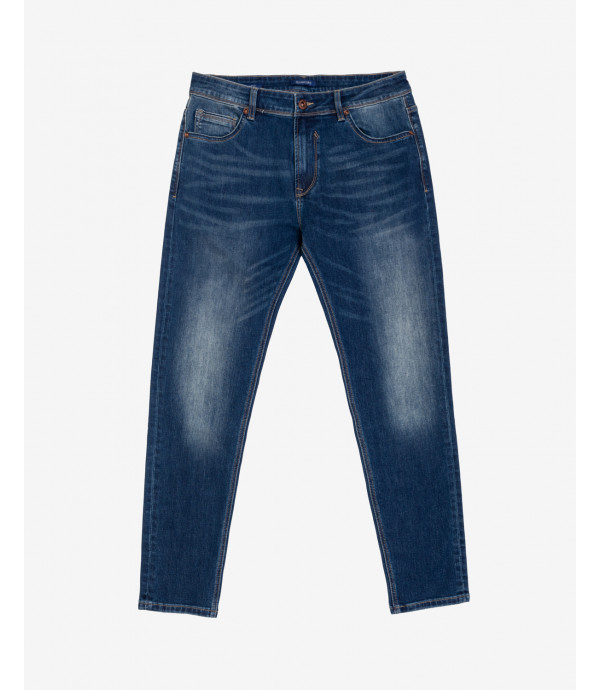 Bruce regular fit jeans in medium wash