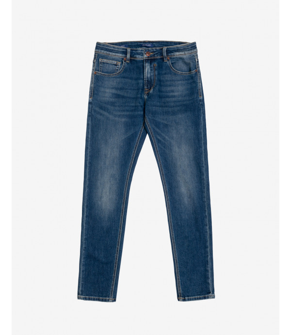 Kevin skinny fit jeans dark wash