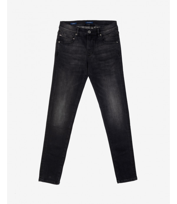 Steve super skinny fit jeans in black